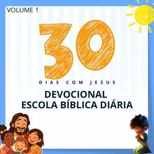 Imagem de capa para o Ebook Devocional Escola Bíblica Diária