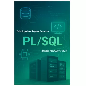 Imagem de capa para o Ebook PL/SQL – Guia Rápido de Tópicos Essenciais