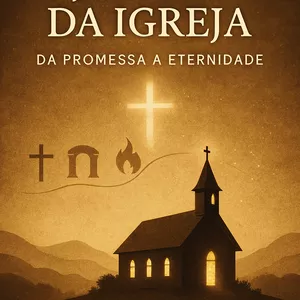 Imagem de capa para o Ebook A historia da igreja