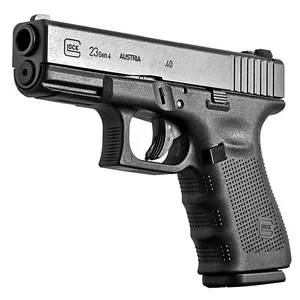Imagem de capa para o Curso online DOMINANDO A PISTOLA GLOCK