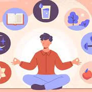 Imagem de capa para o Ebook Criando uma Rotina Mais Saudável no Dia a Dia