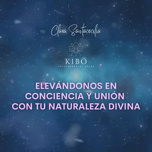 Imagen de portada para Curso online Elevándonos en Conciencia y Unión con tu Naturaleza Divina