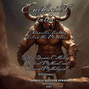 Cover image for Ebook Enchanted tales: the minotaur
