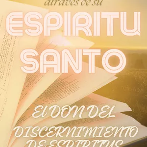 Imagen de portada para Ebook El Don de Discernimiento de Espiritus