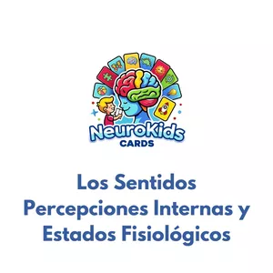 Imagen de portada para Ebook Los Sentidos - Percepciones Internas y Estados Fisiológicos