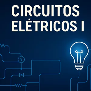 Imagem de capa para o Curso online Circuitos Elétricos I
