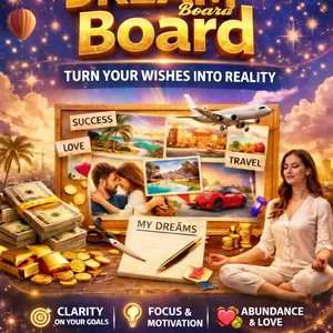 Cover image for Ebook “Learn How to Create Your 2026 Dream Map”