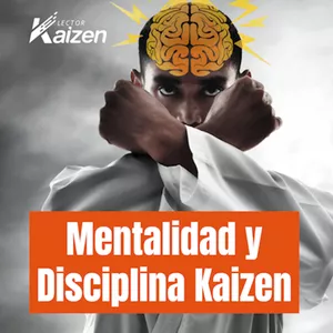 Imagen de portada para Curso online Mentalidad y Disciplina Kaizen