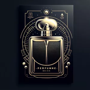 Imagem de capa para o Ebook Perfumes: A Arte de Escolher, Usar e Conservar as Fragrâncias que Combinam com Você