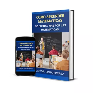 Imagen de portada para Ebook Ebook Como Aprender Matematicas