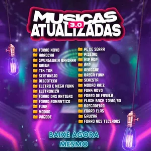 Imagem de capa para o Curso online ATUALIZE SEU PENDRIVE MÚSICAS 2024 🎶