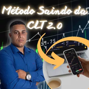 Imagem do curso Método saindo da CLT 2.0 com Opções Binarias 