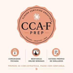 Imagem do curso Comunidade Claude Prep | Prepare. Practice. Pass.