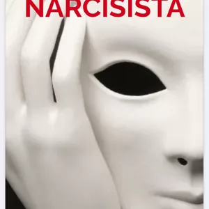 Imagem de capa para o Ebook O PONTO FRACO DO NARCISISTA