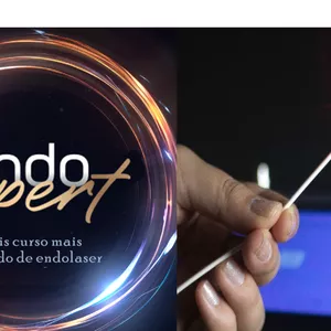 Imagem do curso ENDOEXPERT - A EVOLUÇÃO DO ENDOLASER APLICADO AS DISFUNÇÕES ESTÉTICAS