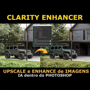Clarity Enhancer Photoshop Script