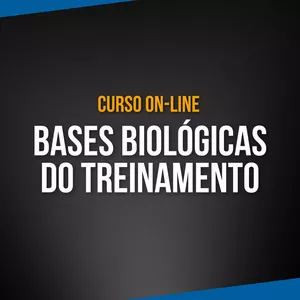 Imagem de capa para o Curso online Bases Biológicas do Treinamento