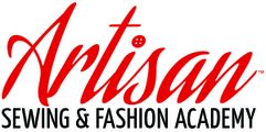 Artisan Sewing and Fashion Academy logo