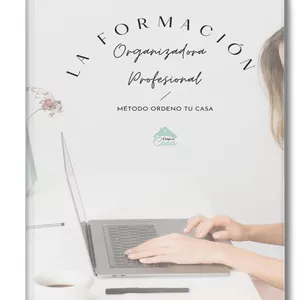 Imagen de portada para Curso online Formación Organizadores Profesionales
