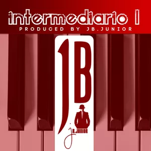 Imagem de capa para o Curso online Teclado e Harmonias Intermediário 1.0  Produced By JB.Junior
