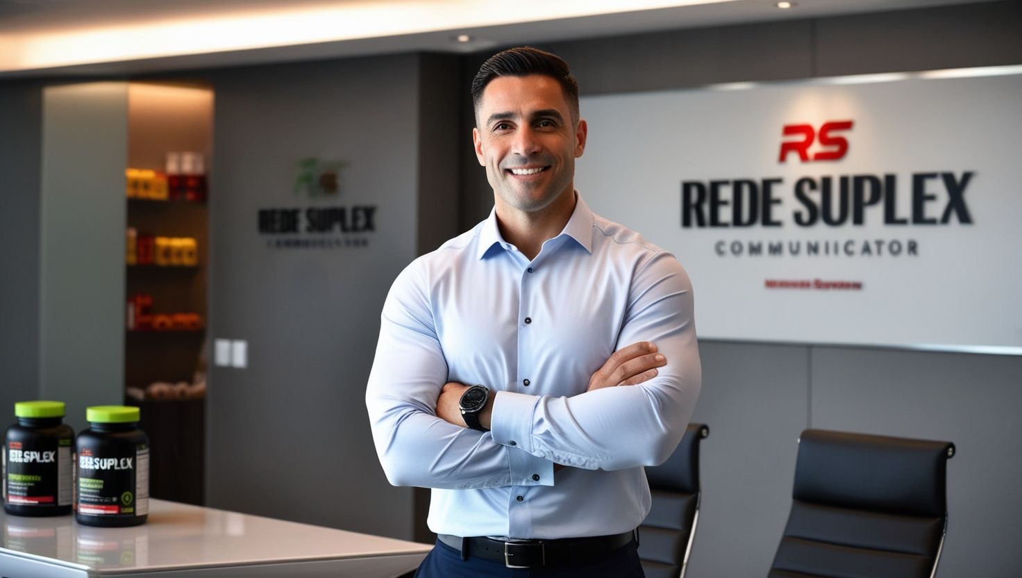 Imagem de Como Montar Sua Loja de Suplementos Alimentares: Guia Completo para Empreendedores criado por Rafael na hotmart