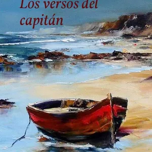 Imagem principal do produto Audiolibro Los Versos del Capitán