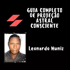 Imagem de capa para o Curso online Aprenda a fazer Projeção Astral Lúcida 1.0( Para Iniciantes)