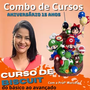 Imagem de capa para o Curso online Combo de Cursos (Especial Aniversário 15 Anos)