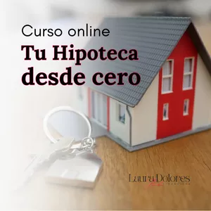 Imagen de portada para Curso online Tu hipoteca desde cero