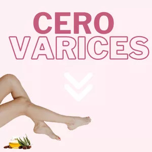 Imagen de portada para Curso online PROTOCOLO CERO VARICES