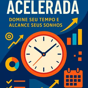 Imagem de capa para o Ebook Produtividade Acelerada