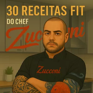 Imagem de capa para o Ebook 30 receitas para café da manhã 