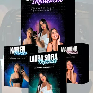 Imagen de portada para Curso online DE CERO A INFLUENCERS
