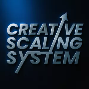 Imagen de portada para Curso online Mis Sistemas Para Que Tu Agencia Escale Operativamente y Sin Estrés - Creative Scaling System 
