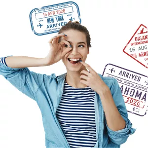 Imagem de capa para o Curso online CURSO DE INGLES - ADOLESCENTE 