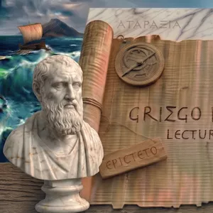 Imagen de portada para Curso online GRIEGO PARA ESTOICOS: LECTURAS ESTOICAS I