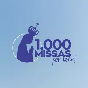 Imagem de capa para o Curso online 1000 Missas por Você - Doação para a Tarde Com Maria