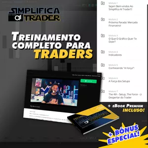 Imagem de capa para o Curso online Simplifica Aí Trader 