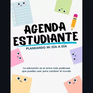 Imagen de portada para Ebook Agenda Estudiante