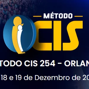 Imagem do curso MÉTODO CIS 254 - FRANQUIA ORLANDO - PARCELADO (ED)