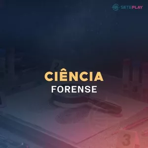 Imagem de capa para o Curso online Curso Ciência Forense