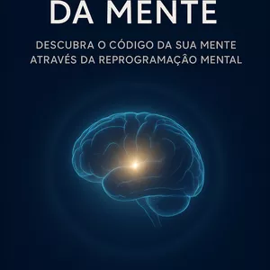 Imagem de capa para o Ebook O CÓDIGO DA MENTE
