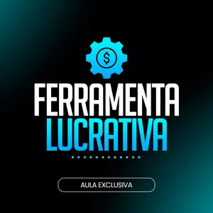 Imagem de capa para o Curso online Ferramenta Lucrativa