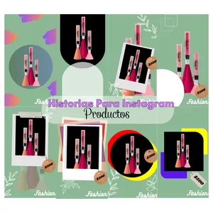 Imagen de portada para Ebook Historia de Instagram-Editables En Canva-Venta de Productos