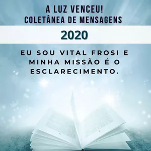 Imagem principal do produto A Luz Venceu 2020