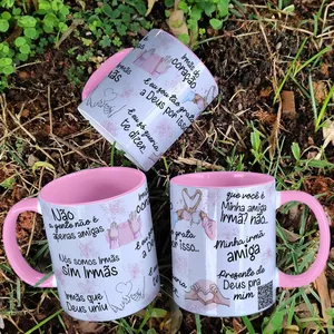 Imagem de capa para o Curso online ARTE PARA CANECA - AMIGA IRMÃ - ARTE AVULSA