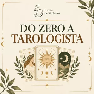 Imagem do curso Do Zero a Tarologista - Curso Completo de Tarot