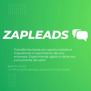 Imagem de capa para o Curso online ZapLeads