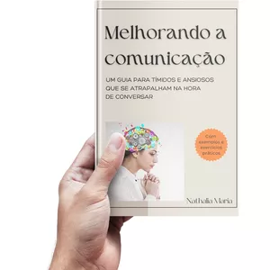 Imagem de capa para o Ebook Melhorando a comunicação