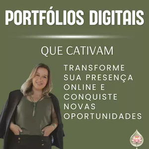 Imagem de capa para o Serviço online Crie sua Presença Digital com Autenticidade e Economia